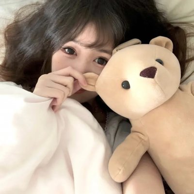 青蓝写生